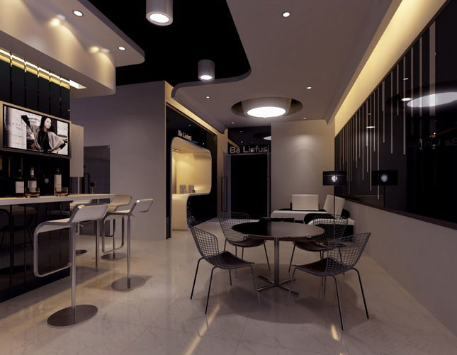 辦公室設計說明書