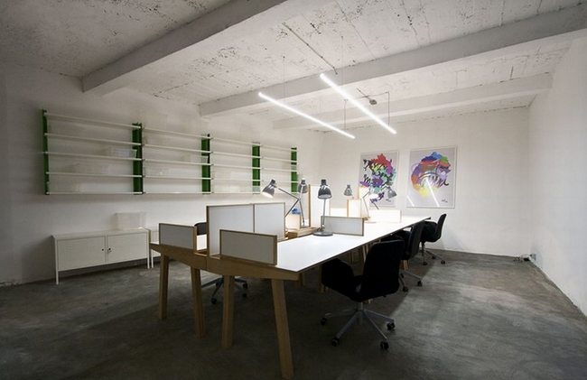 辦公室防火設計