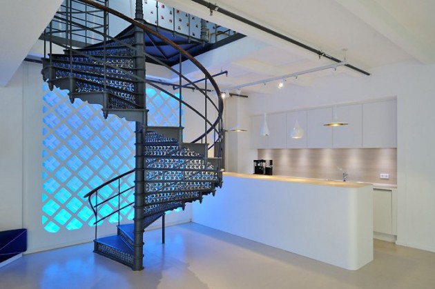 辦公室照明設(shè)計(jì)的程序